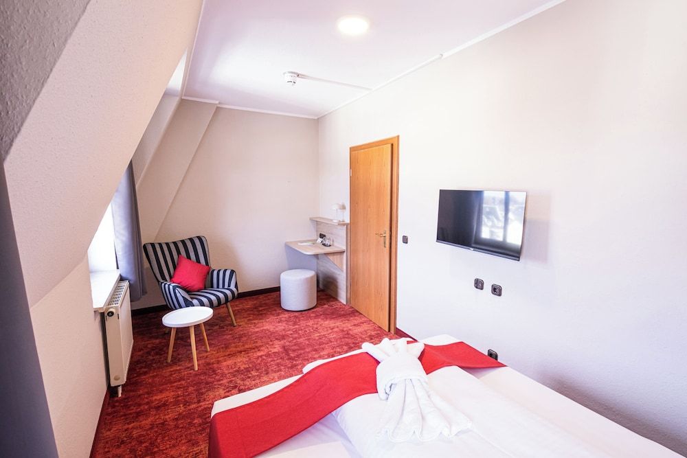 Comfort Single Room