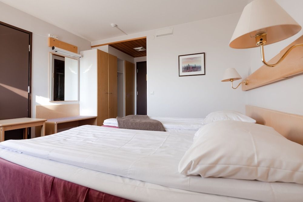Twin room, second floor