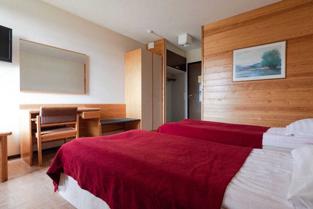 Twin room, first floor