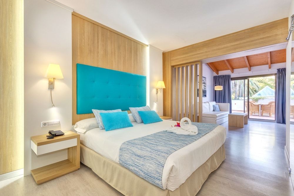 Junior Suite, Balcony