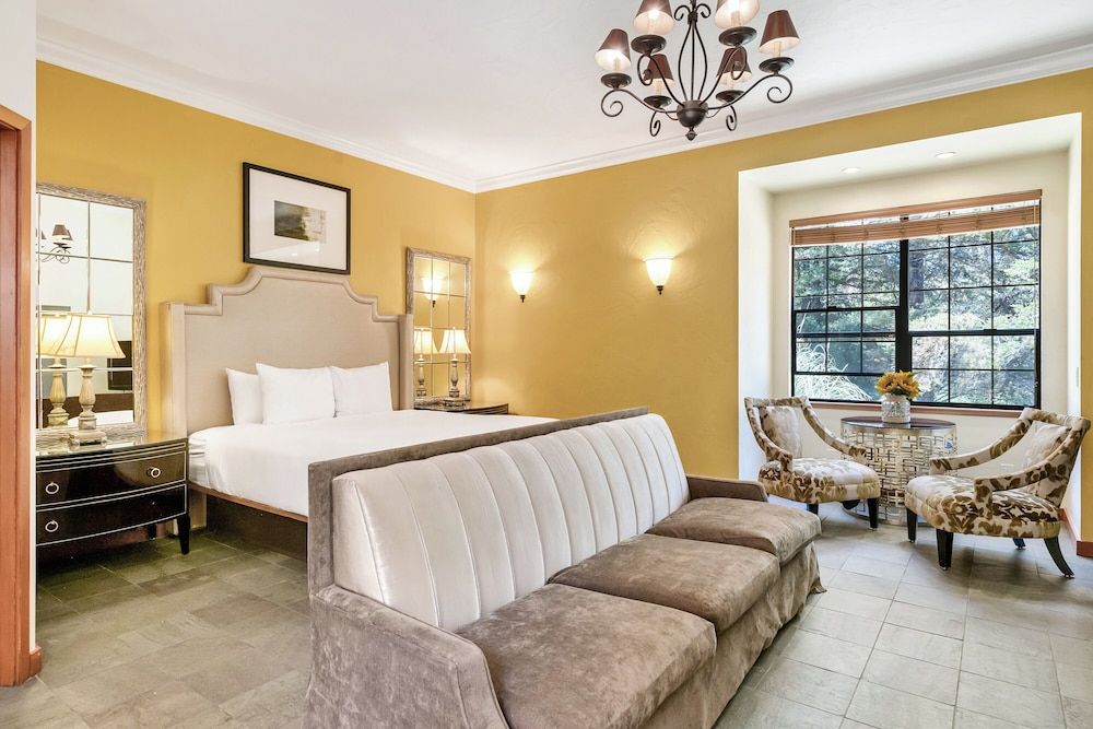 Premium Villa, 1 King Bed