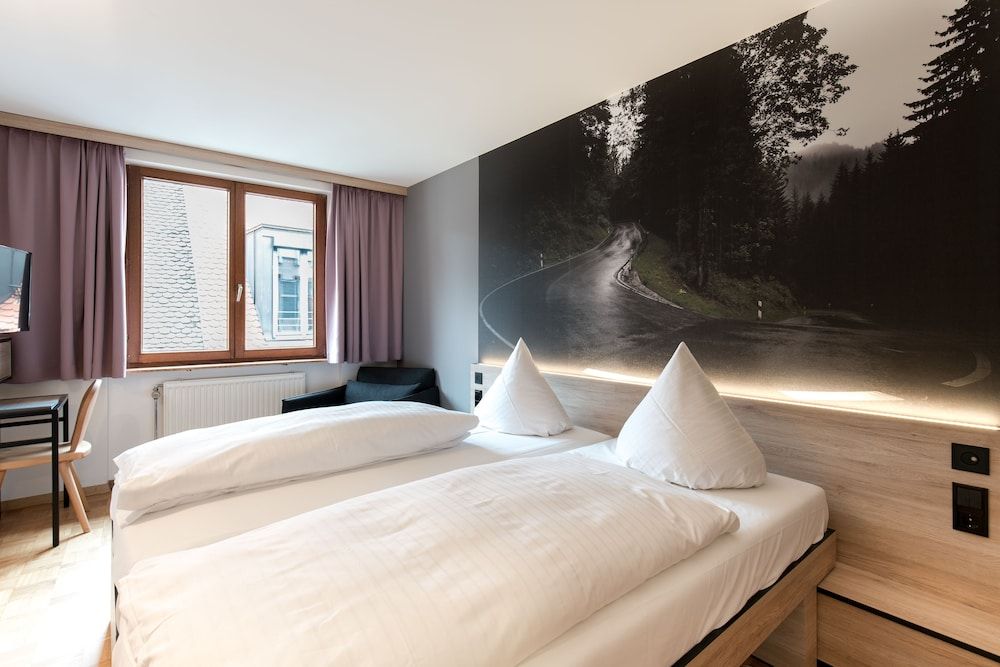 Classic Double Room