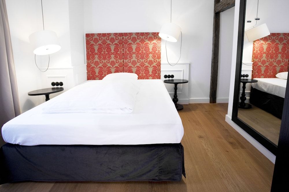 Little Deluxe Double Room