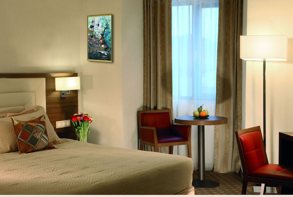 Premier Double Room