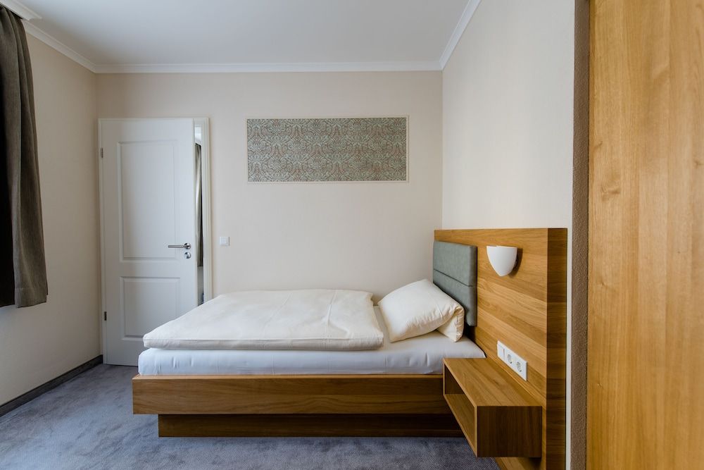Comfort Single Room