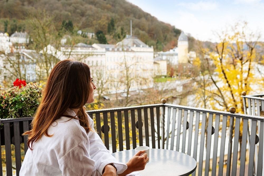 Double Room, River View