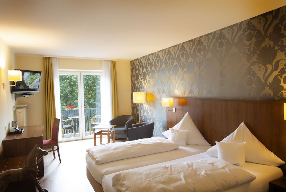 Double Room, River View