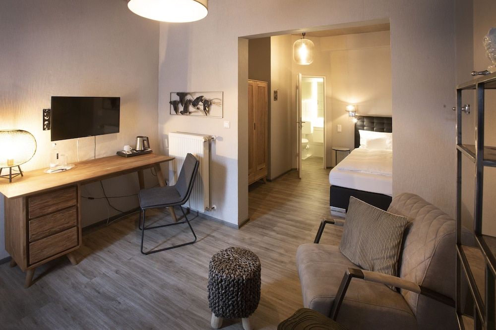 Comfort Single Room