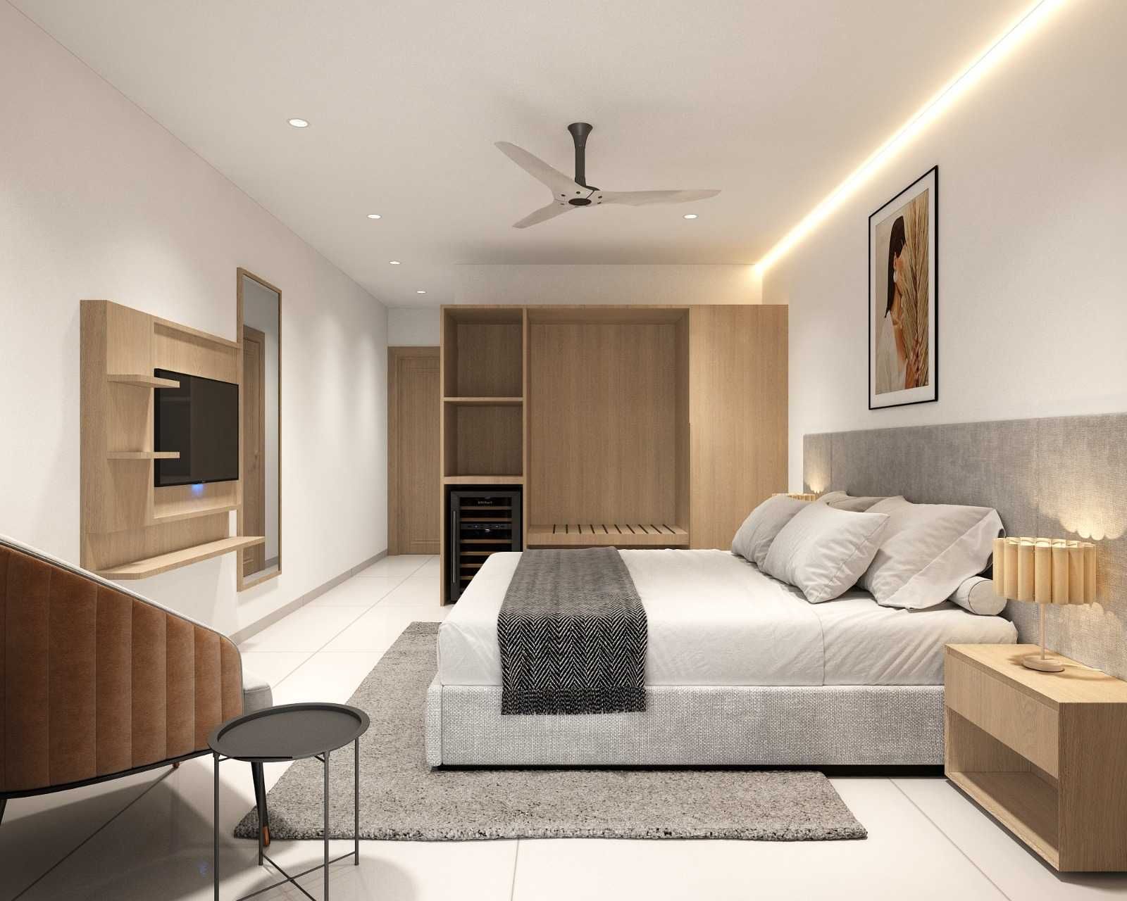 Premium Room With Balcony