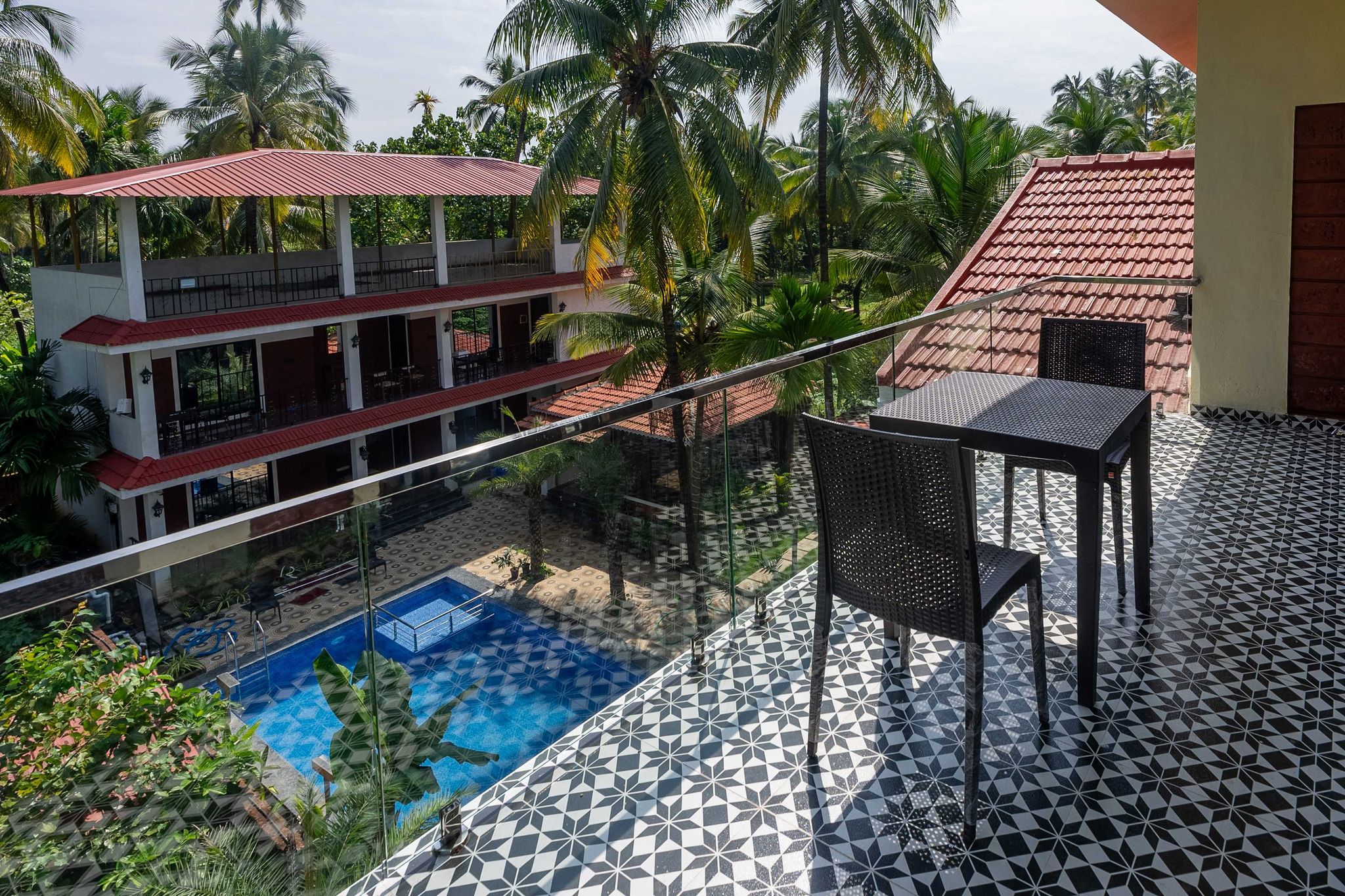  Palette Orient Greenz Hotel Pench by CheckIn