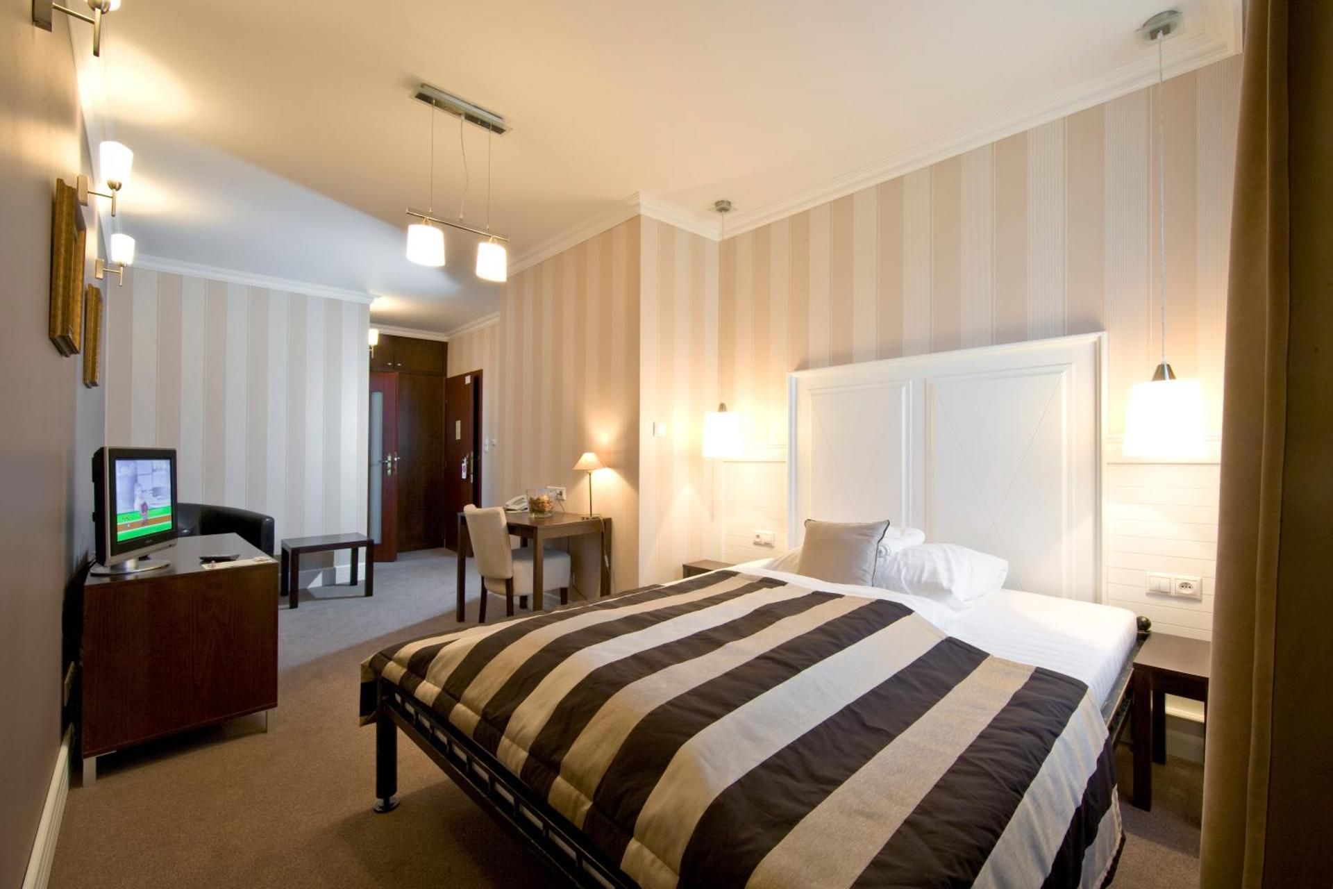 Pension Eden Large Double Room