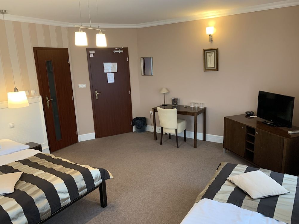 Pension Eden Triple Room 3