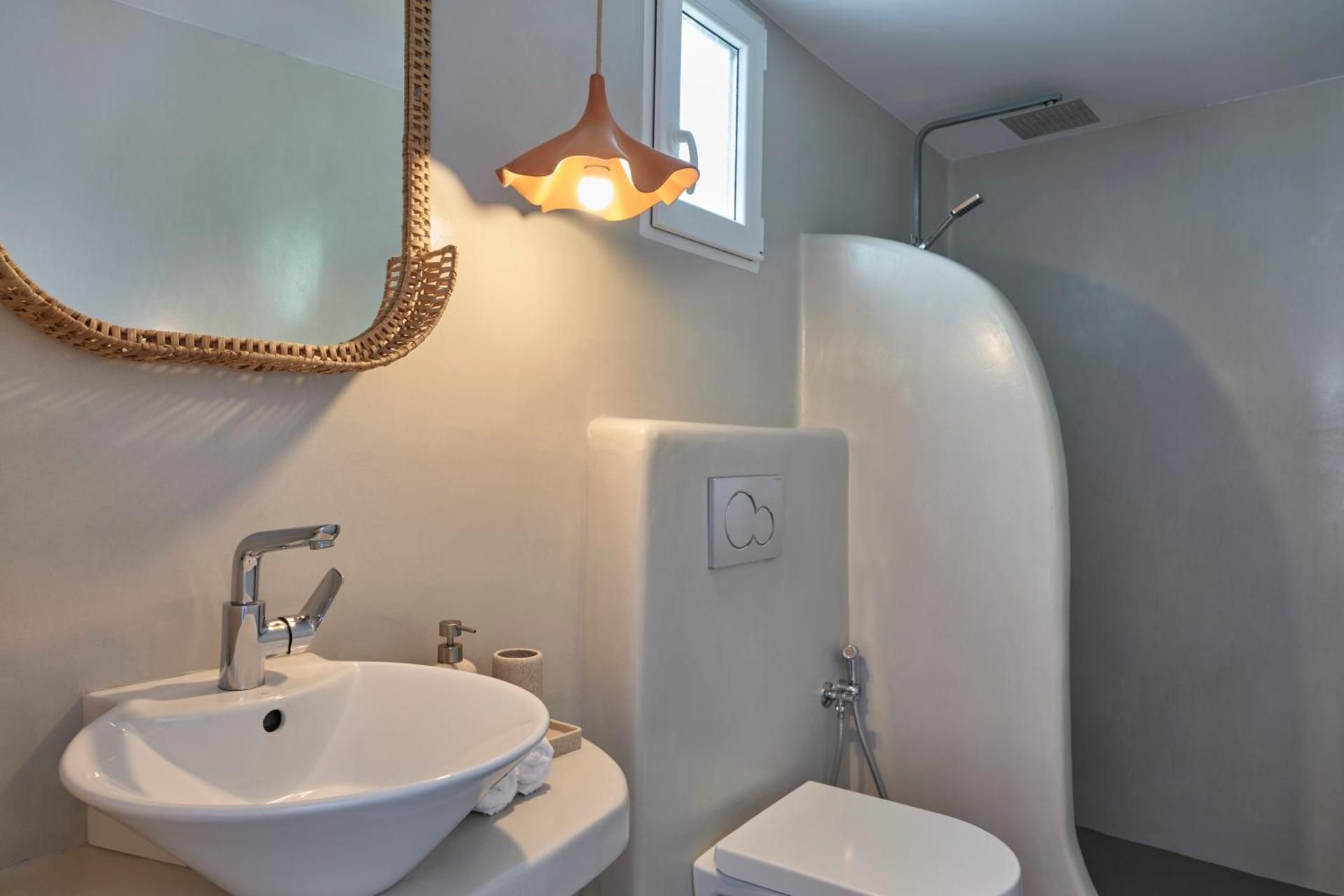 Iliana Olive Branch Deluxe Double with Sea View 3