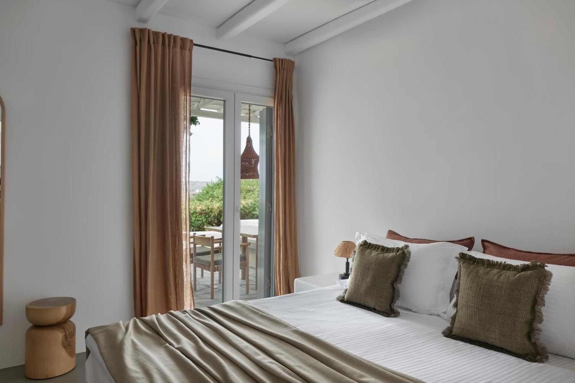 Superior Apartment with Sea View