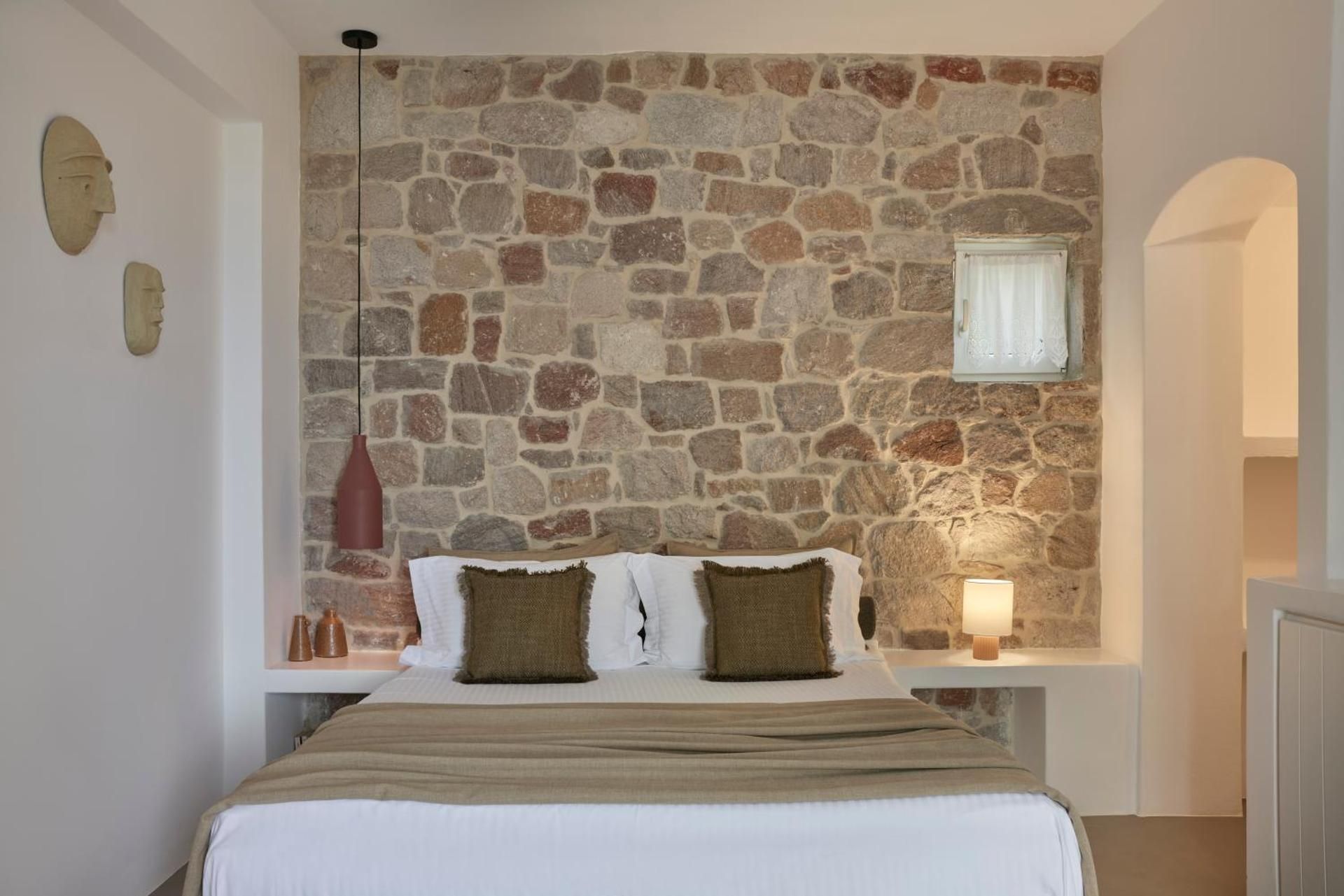 Iliana Olive Branch Studio with Terrace and Partial Sea View 3