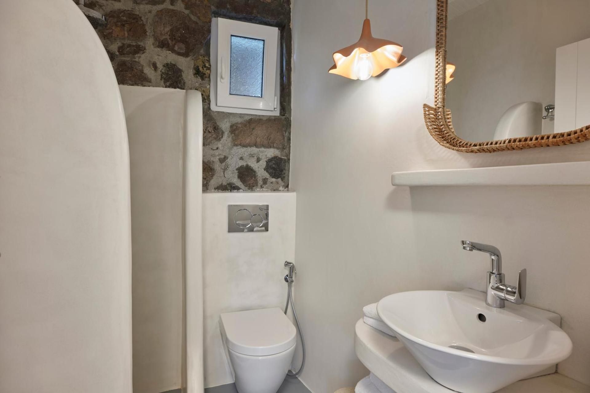 Iliana Olive Branch Studio with Terrace and Partial Sea View 7