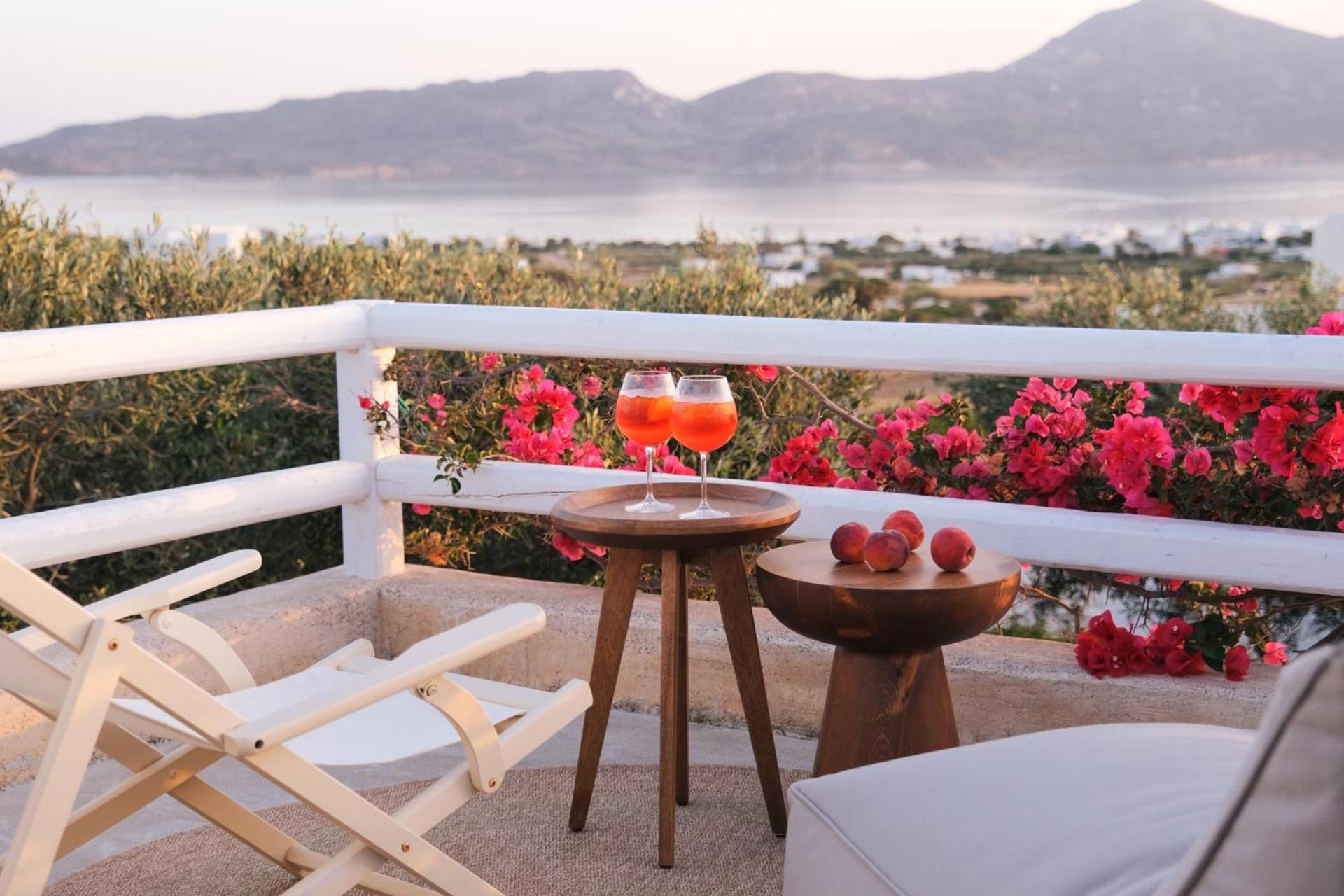 Iliana Olive Branch Deluxe Double with Sea View 2