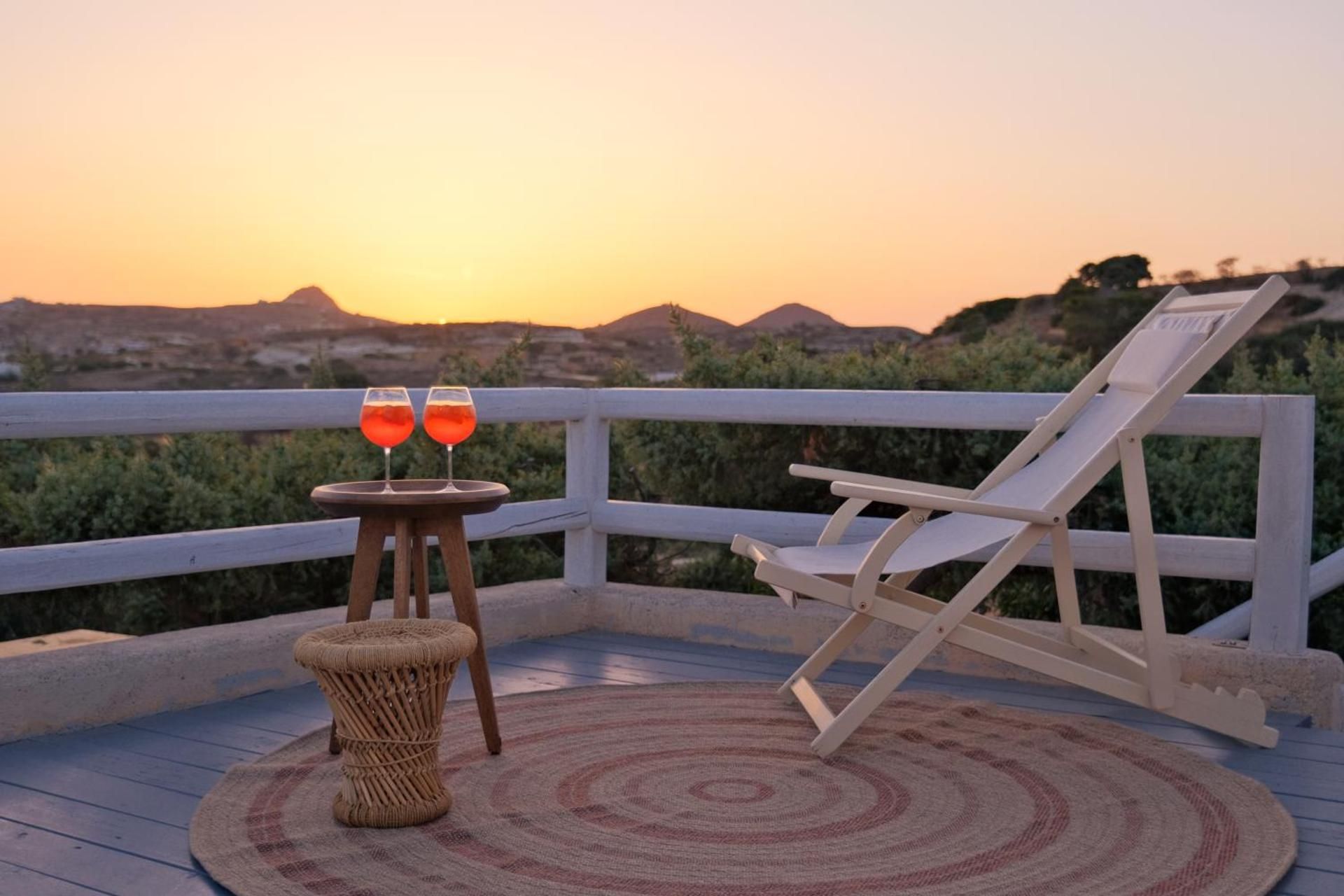 Iliana Olive Branch Studio with Terrace and Partial Sea View 5