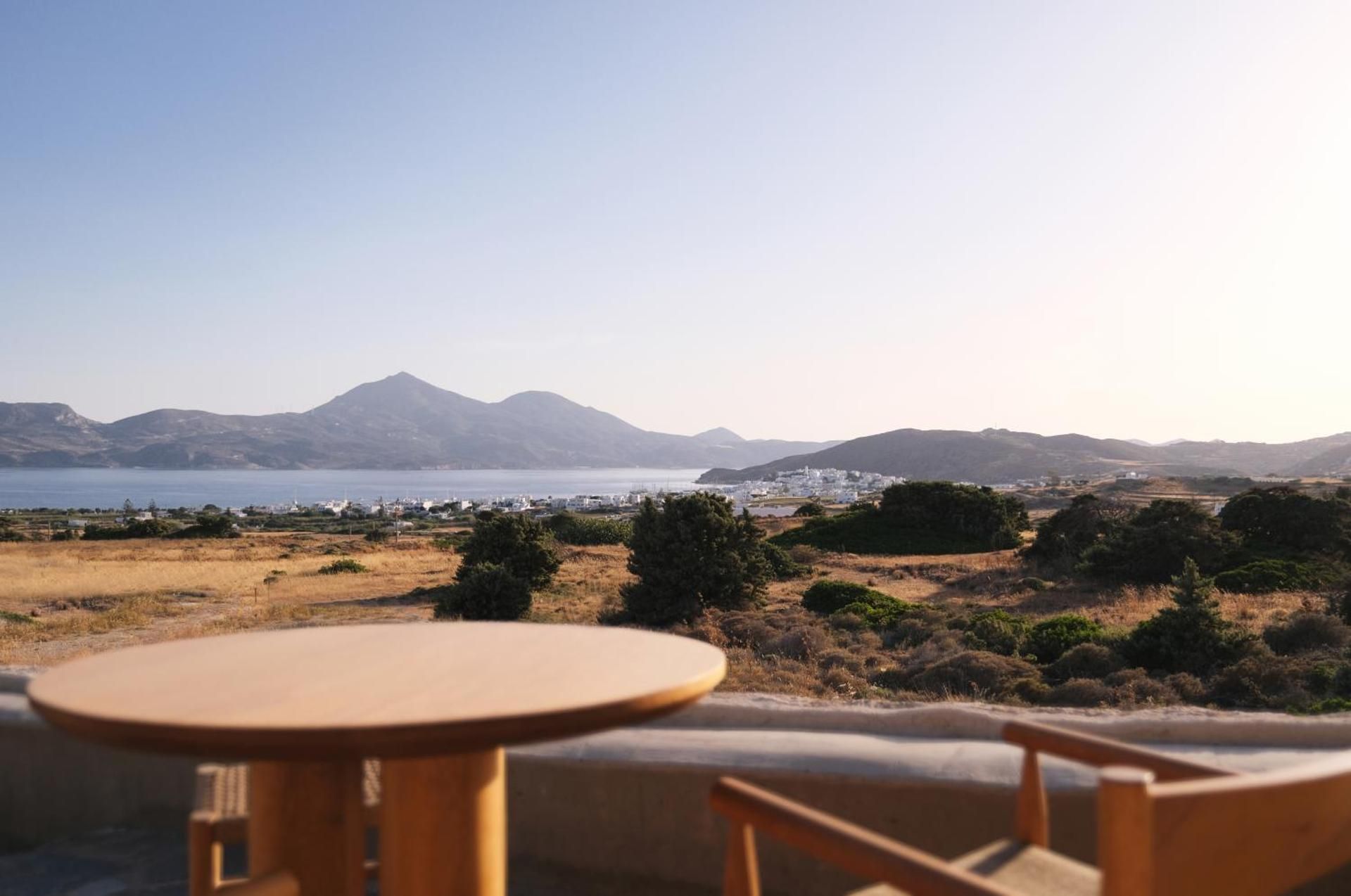 Iliana Olive Branch Studio with Sea View 2