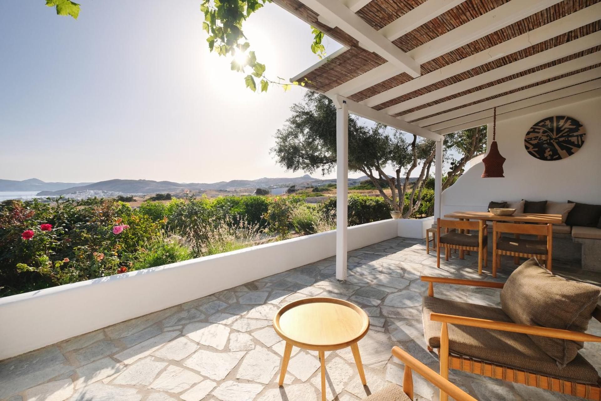 Deluxe Apartment with Sea View