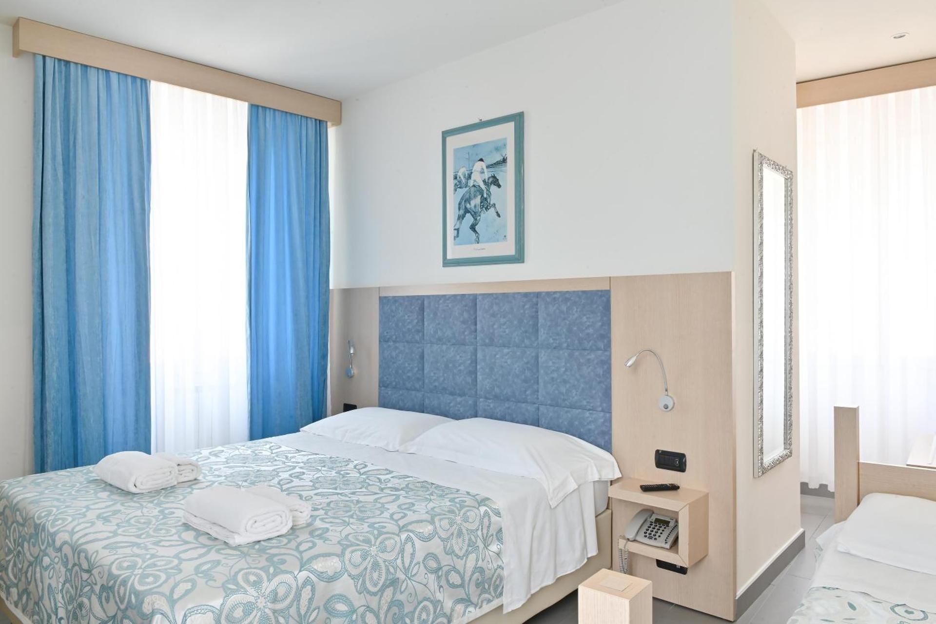 Hotel Marco's Triple Room