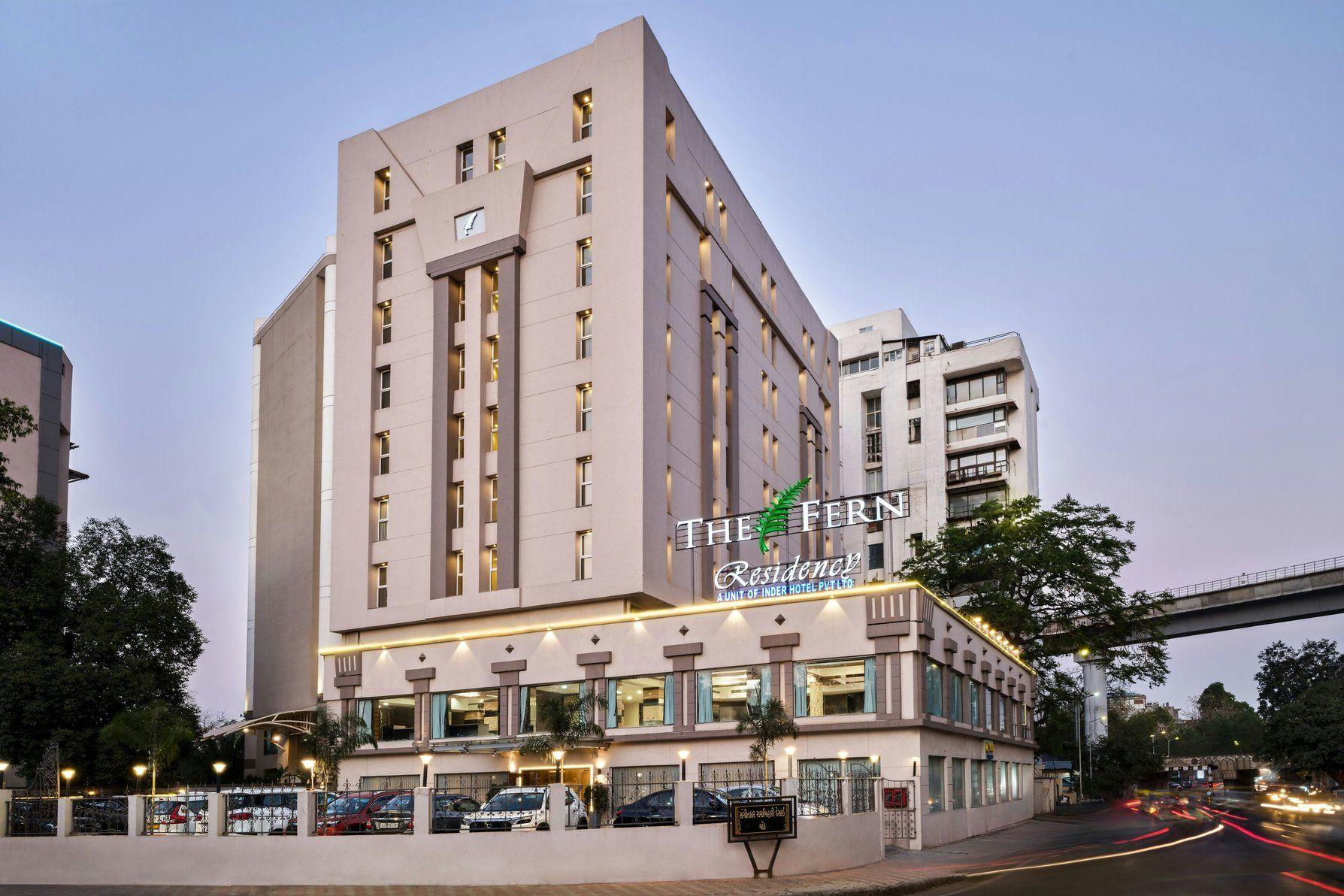 The Fern Residency Ahmedabad, Ellisbridge, Series by Marriott