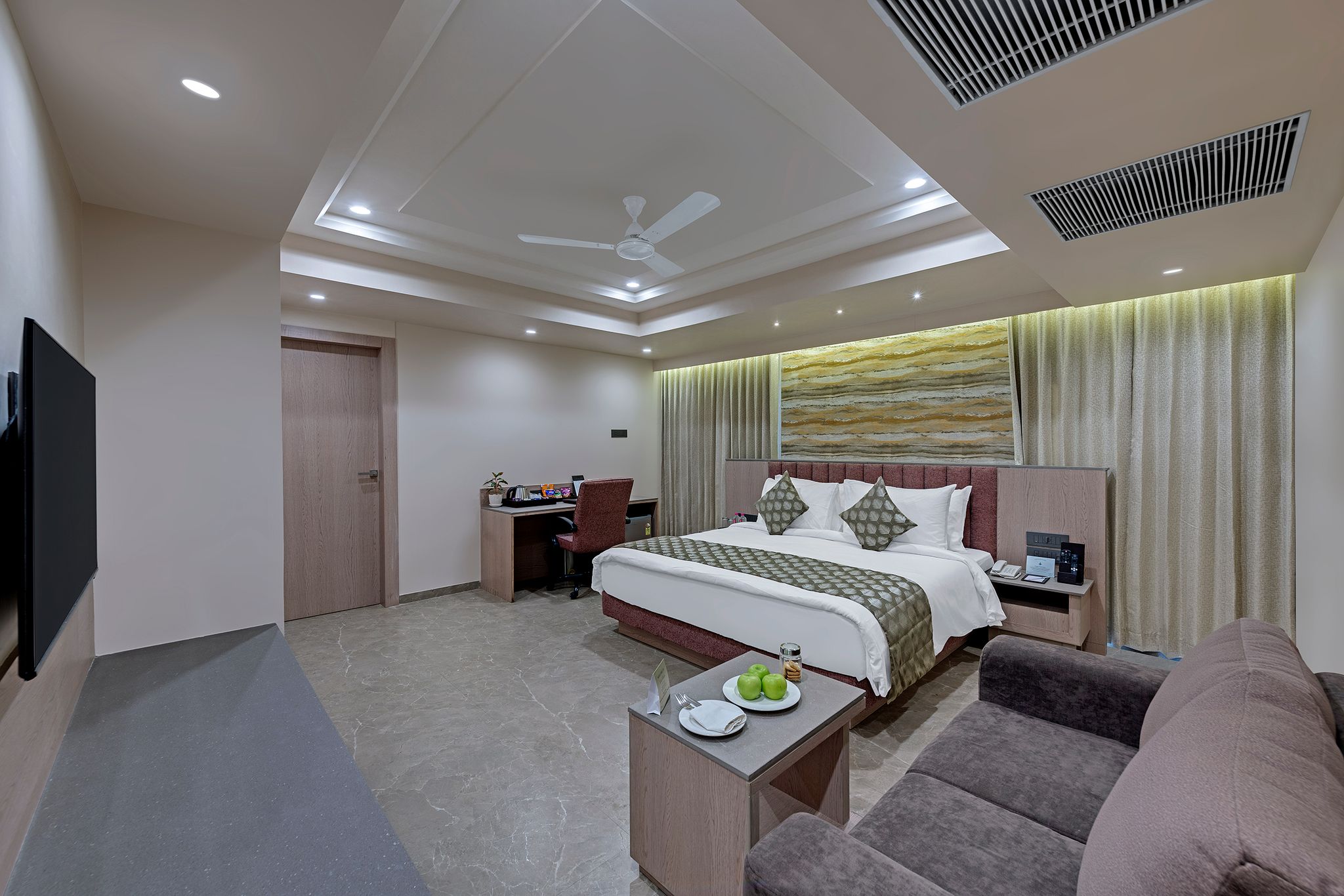 Fern Classic Room, 1 King Bed