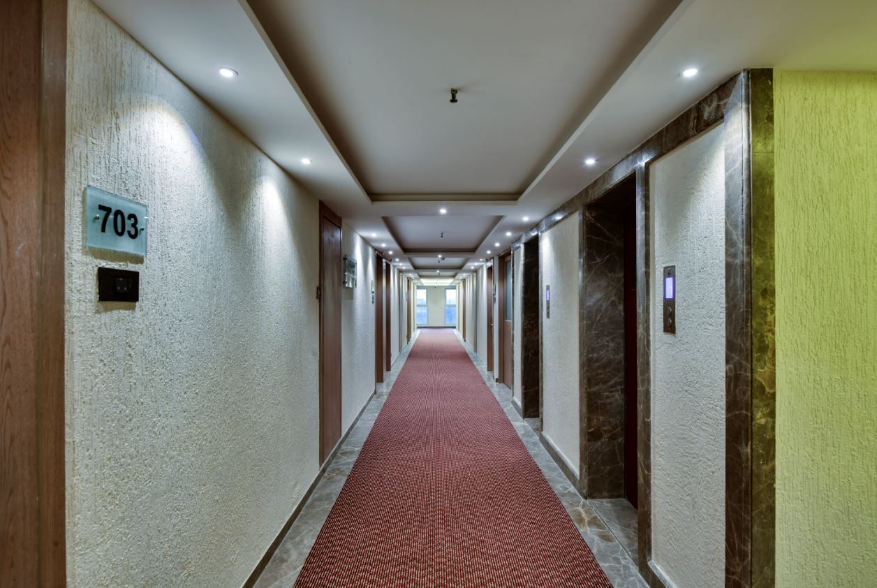 Public Areas