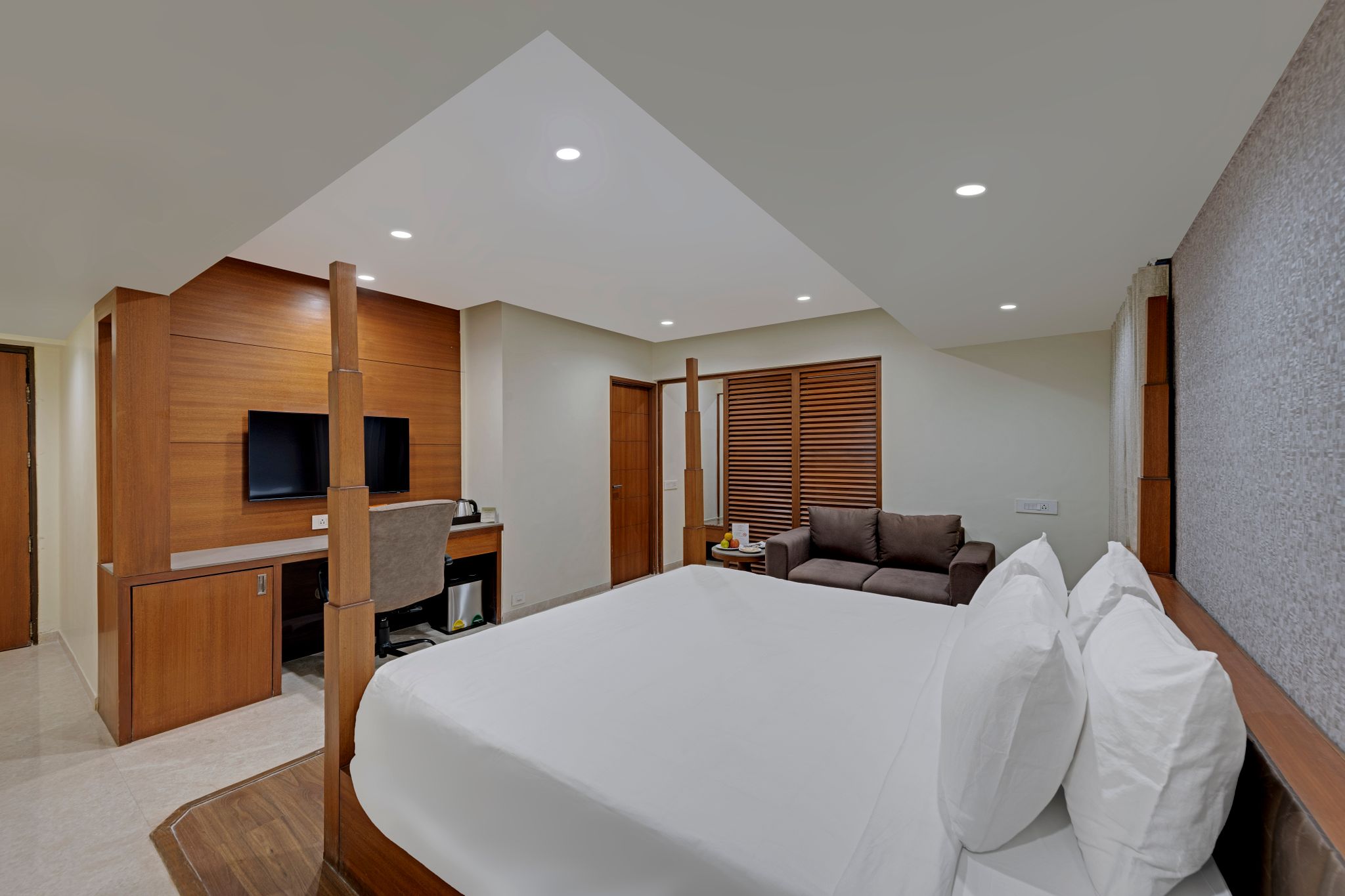 Fern Classic Room, 1 King Bed