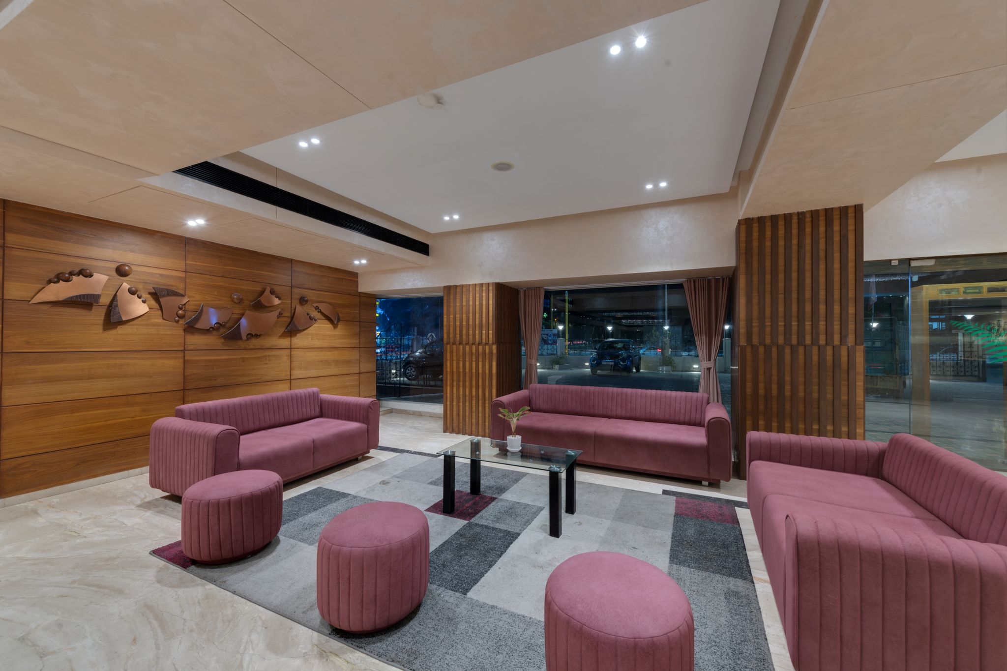 Public Areas