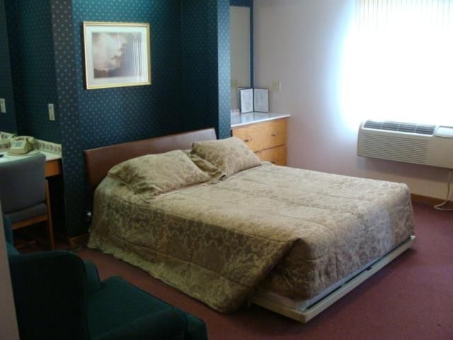 USA Inns of America King Room