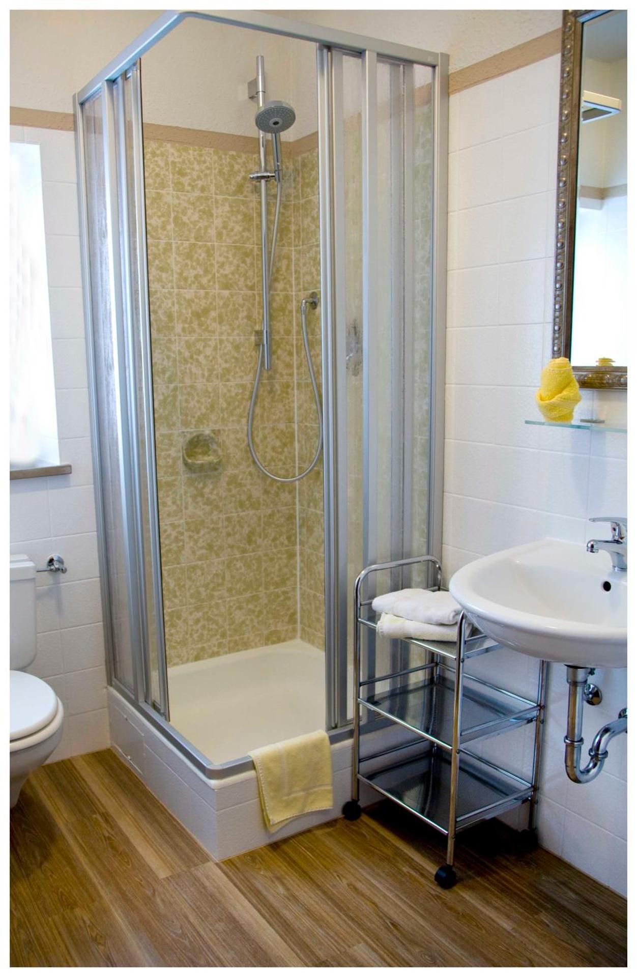 Hotel garni Bellevue Double Room with Balcony 7