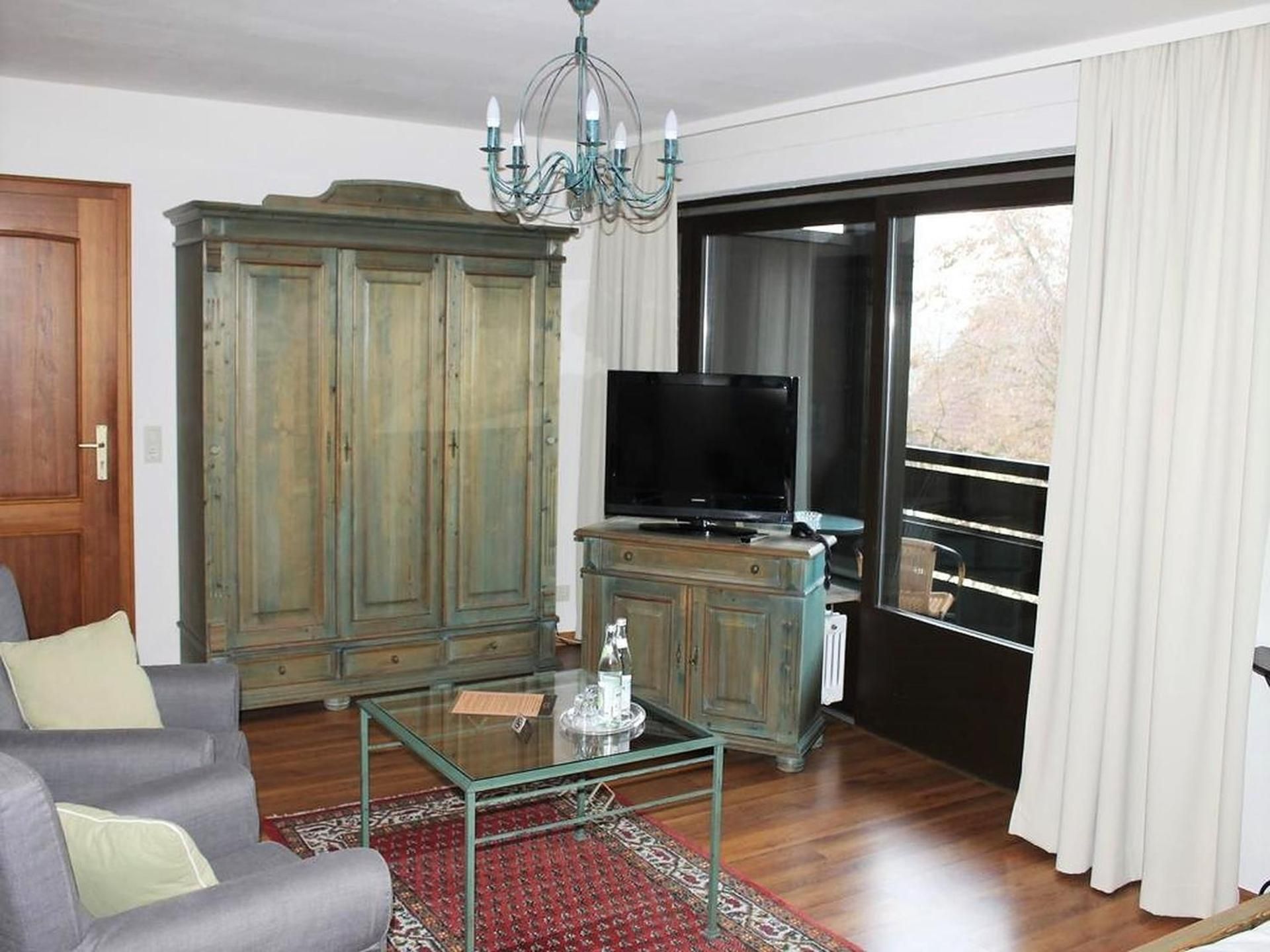 Comfort Double Room with Balcony