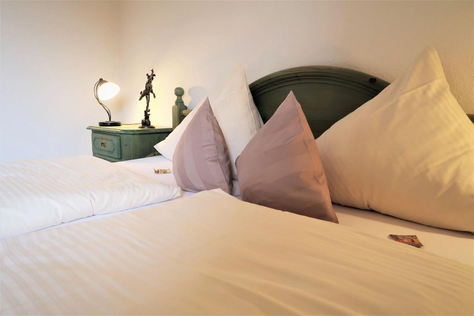 Comfort Double Room with Balcony