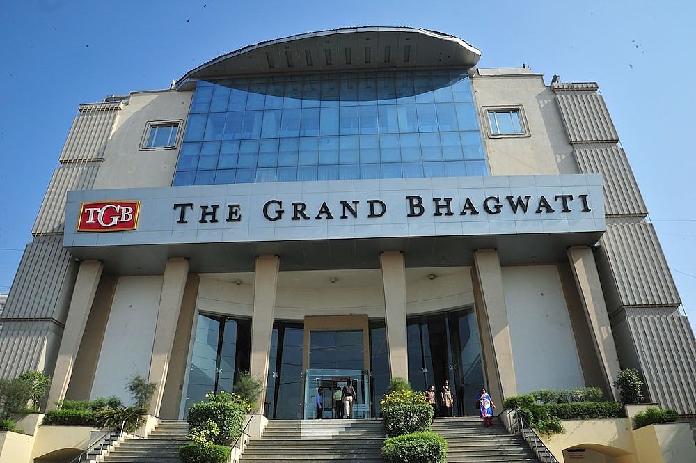 undefined The Grand Bhagwati