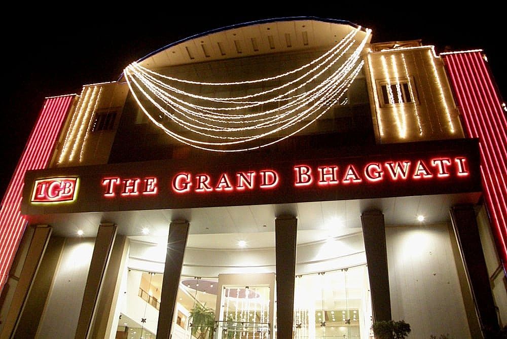 undefined The Grand Bhagwati 7