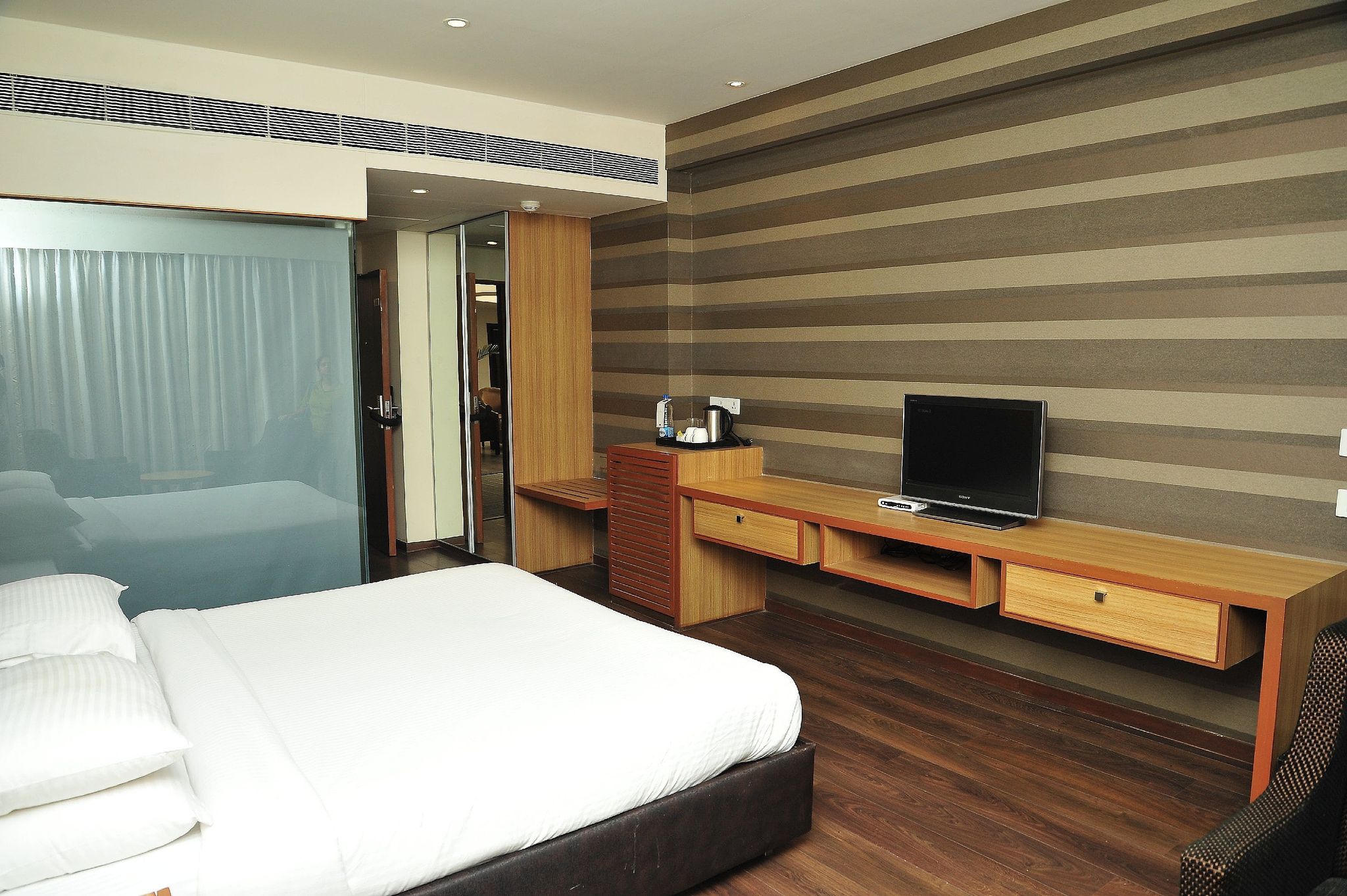 The Grand Bhagwati Deluxe Room