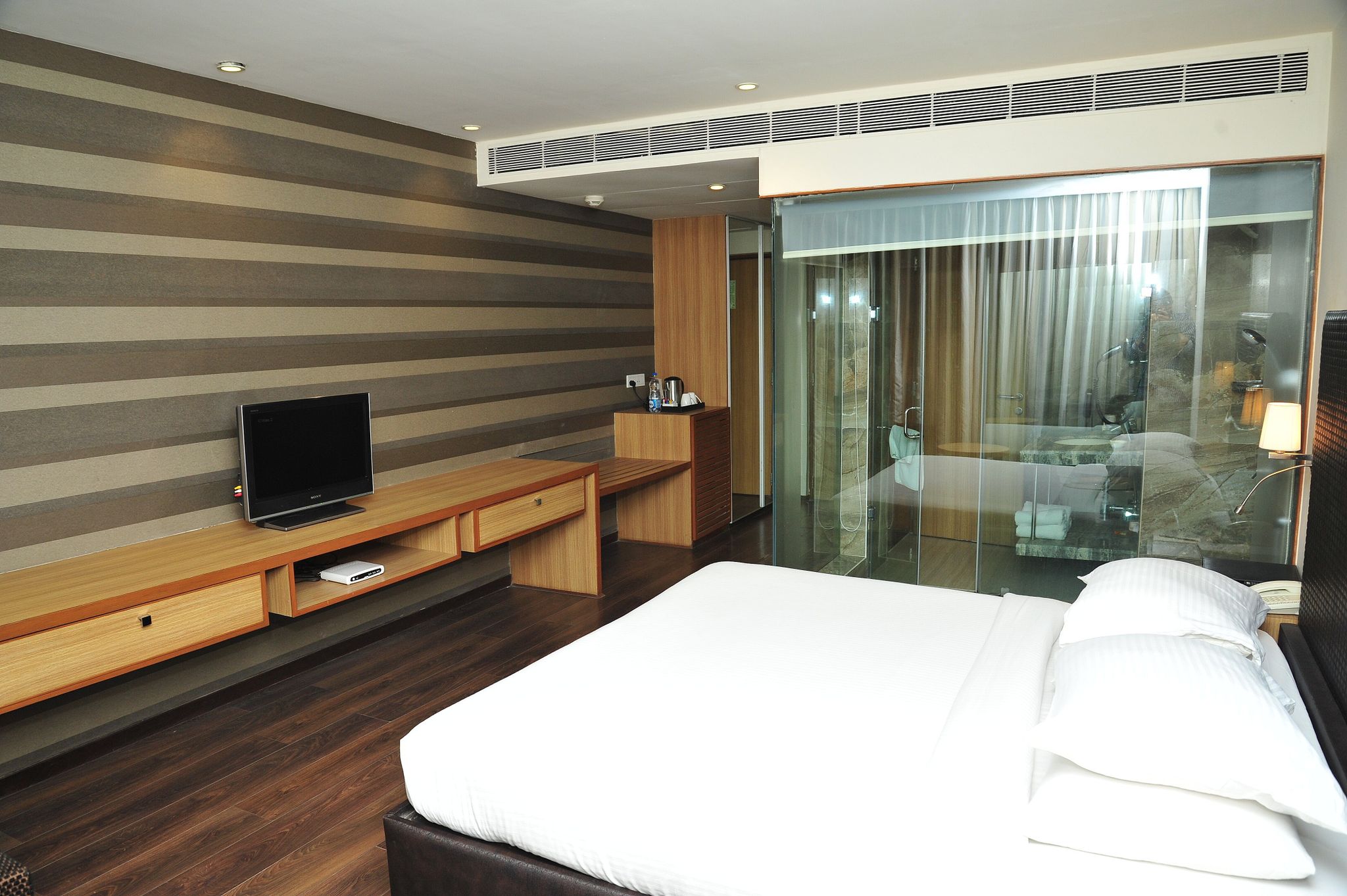 The Grand Bhagwati Deluxe Room 3