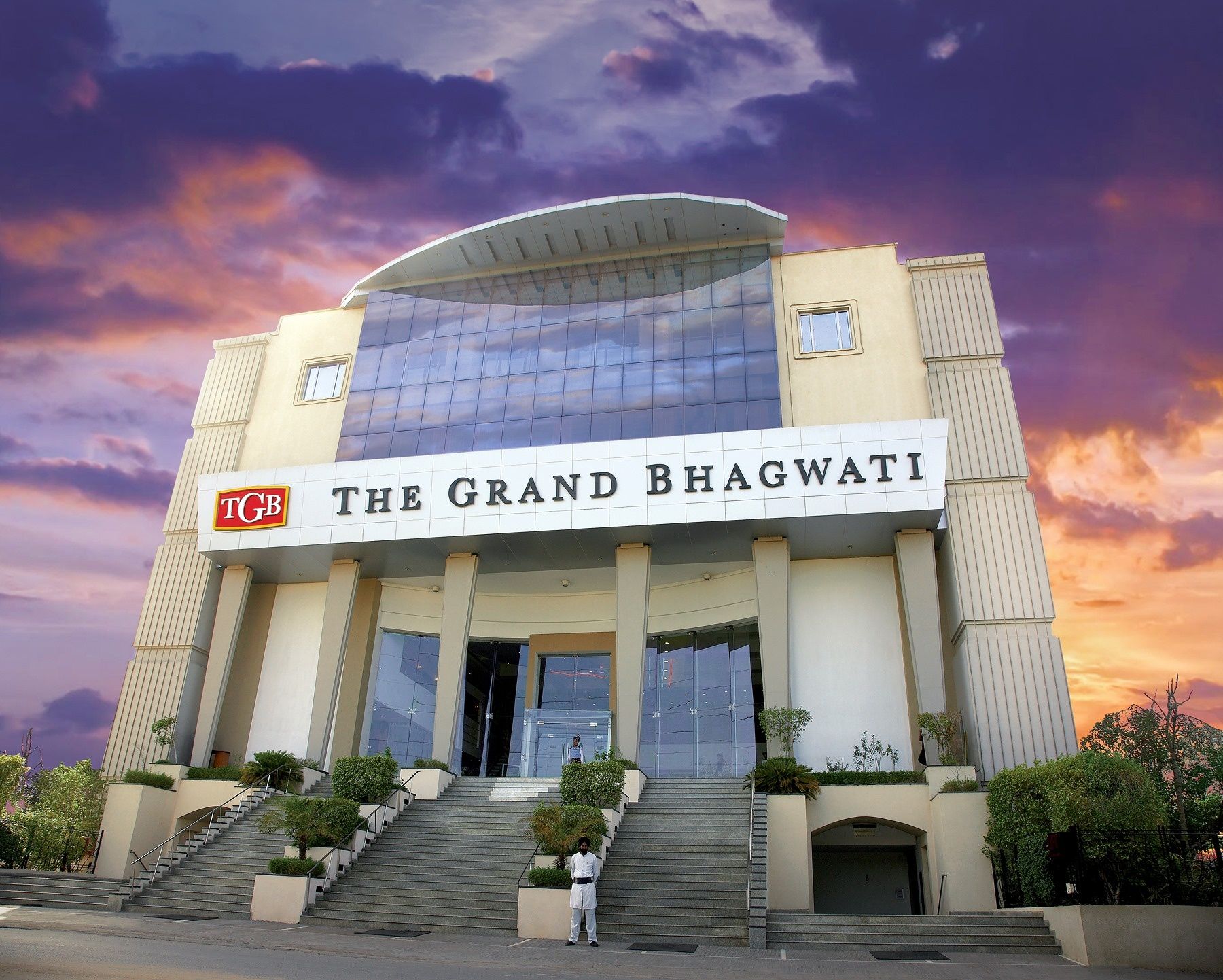 undefined The Grand Bhagwati 6