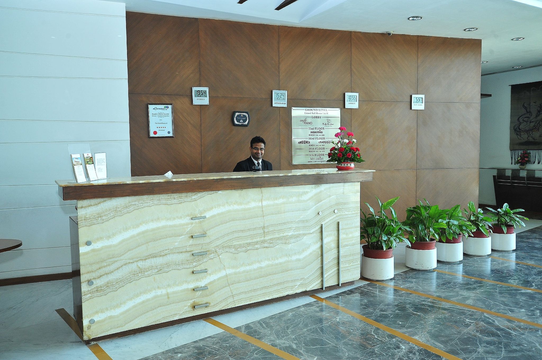 undefined The Grand Bhagwati 2