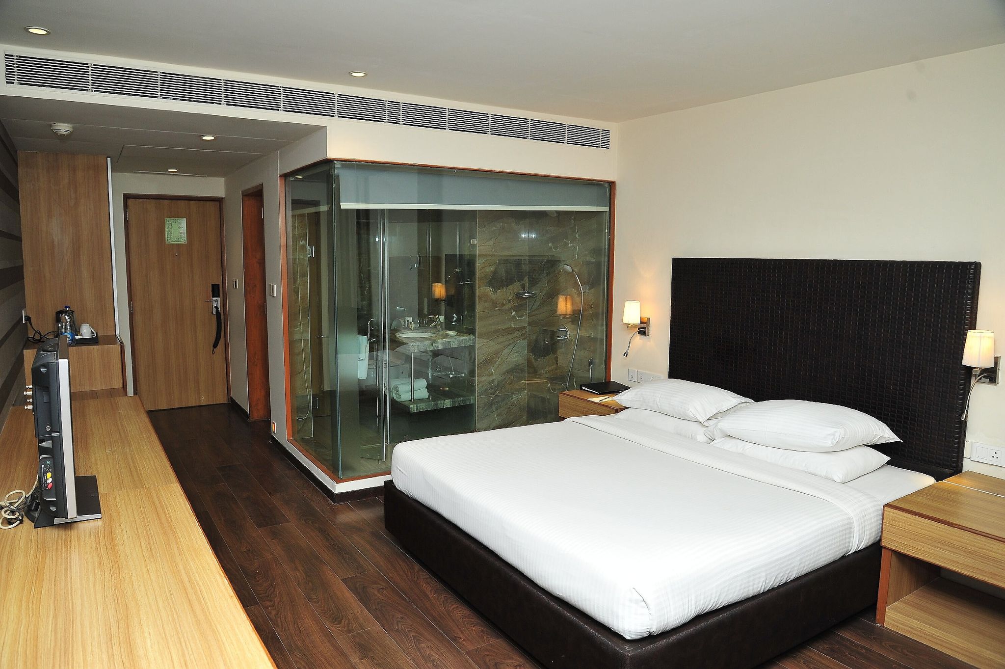 The Grand Bhagwati Deluxe Room 3