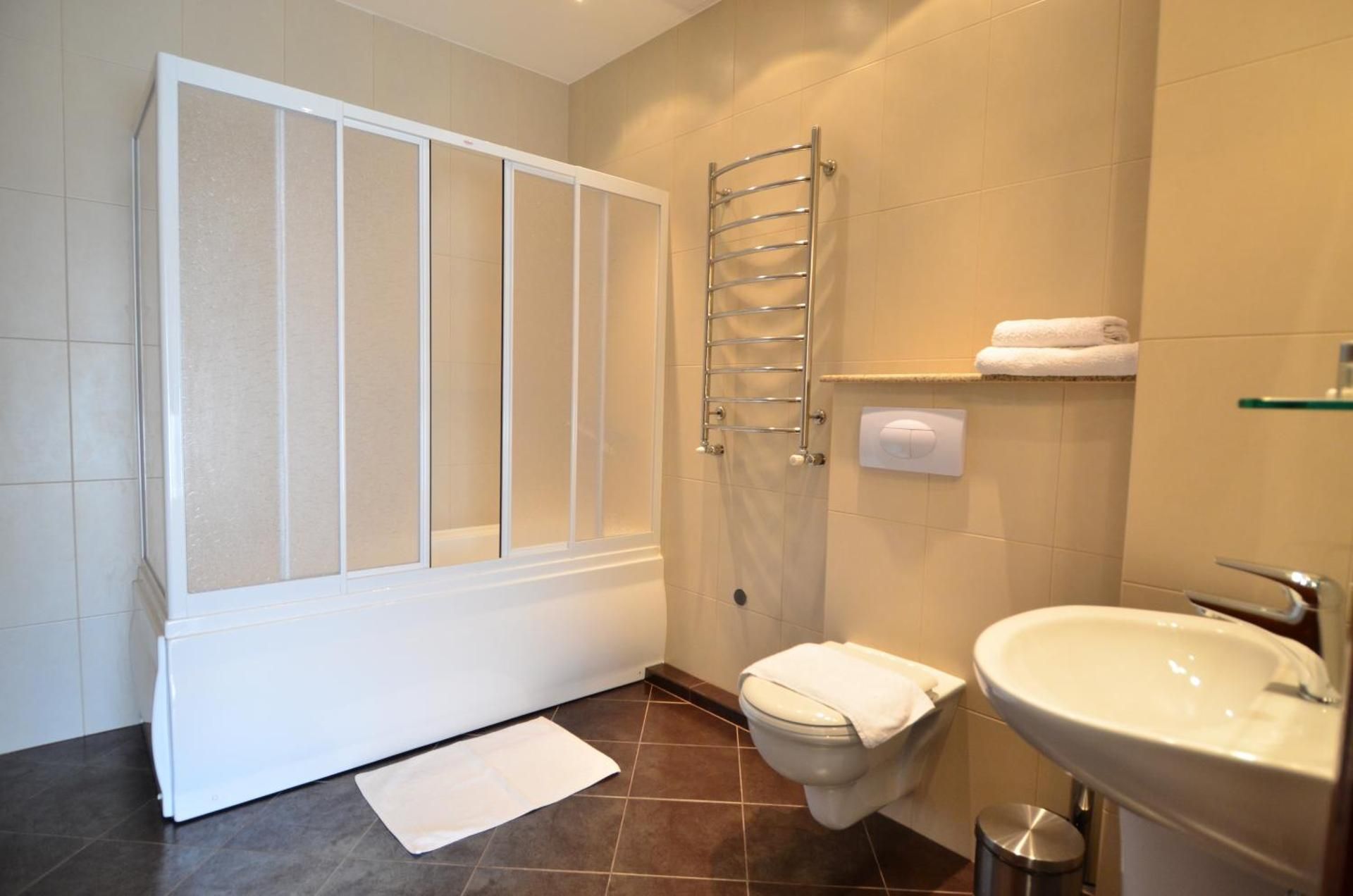 Double Room with Extra Bed