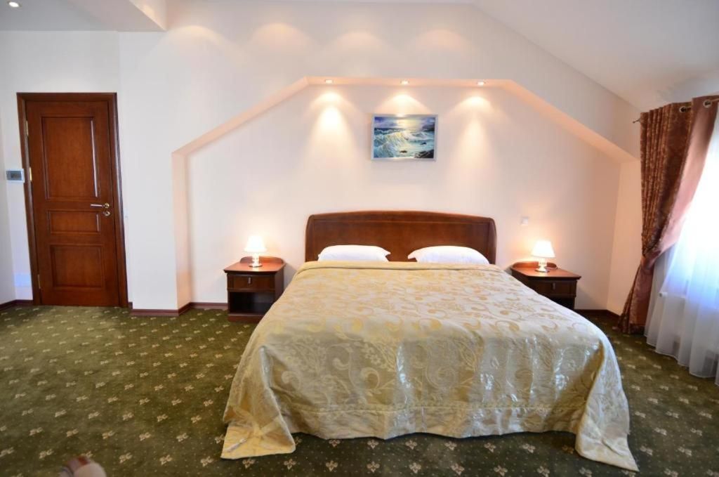 Double Room with Balcony