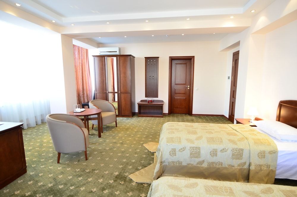 Platinum Hotel Double or Twin Room 10