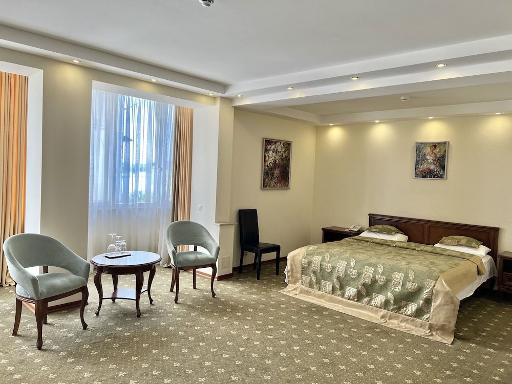 Platinum Hotel Double or Twin Room