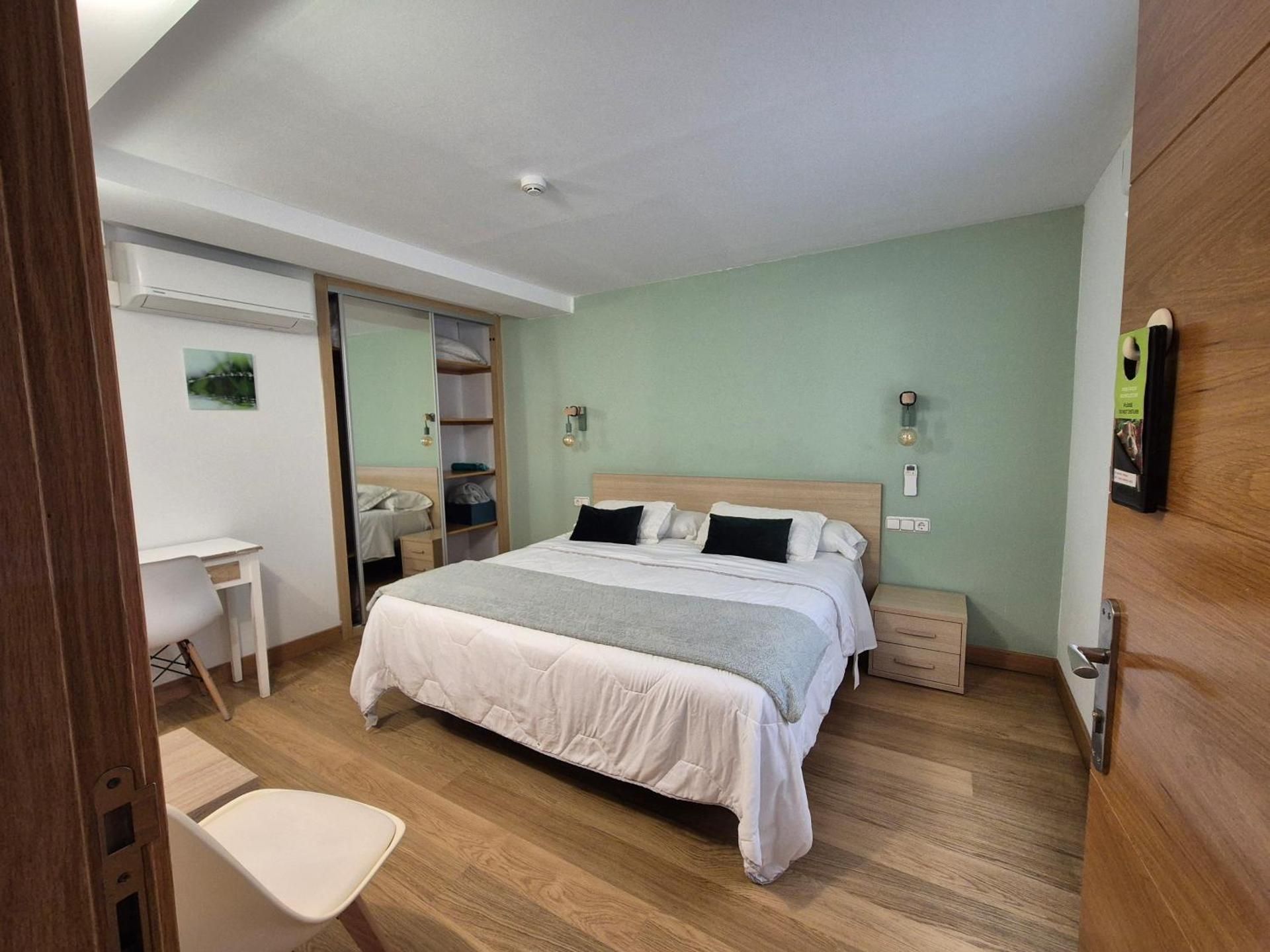 Pension Joakina Double or Twin Room with Private External Bathroom