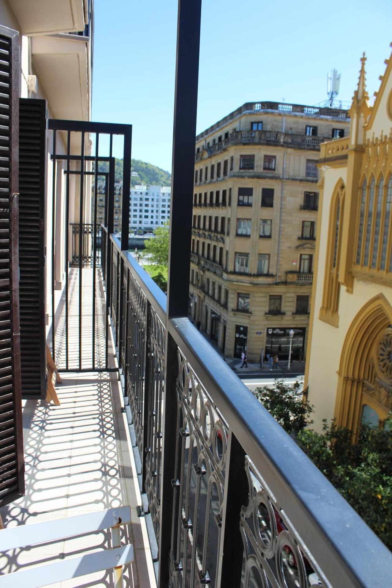 Pension Joakina Double or Twin Room with Balcony