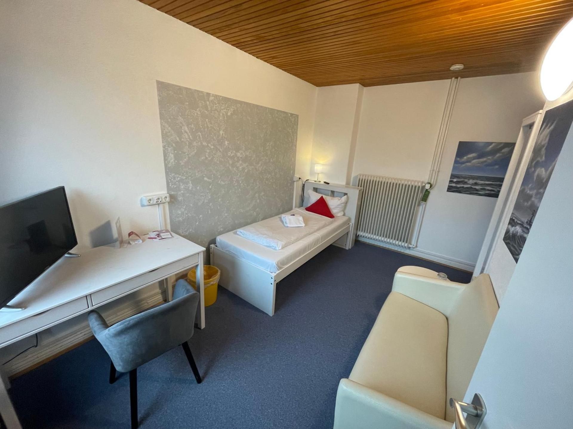 Schollers Restaurant und Hotel Comfort Single Room 2
