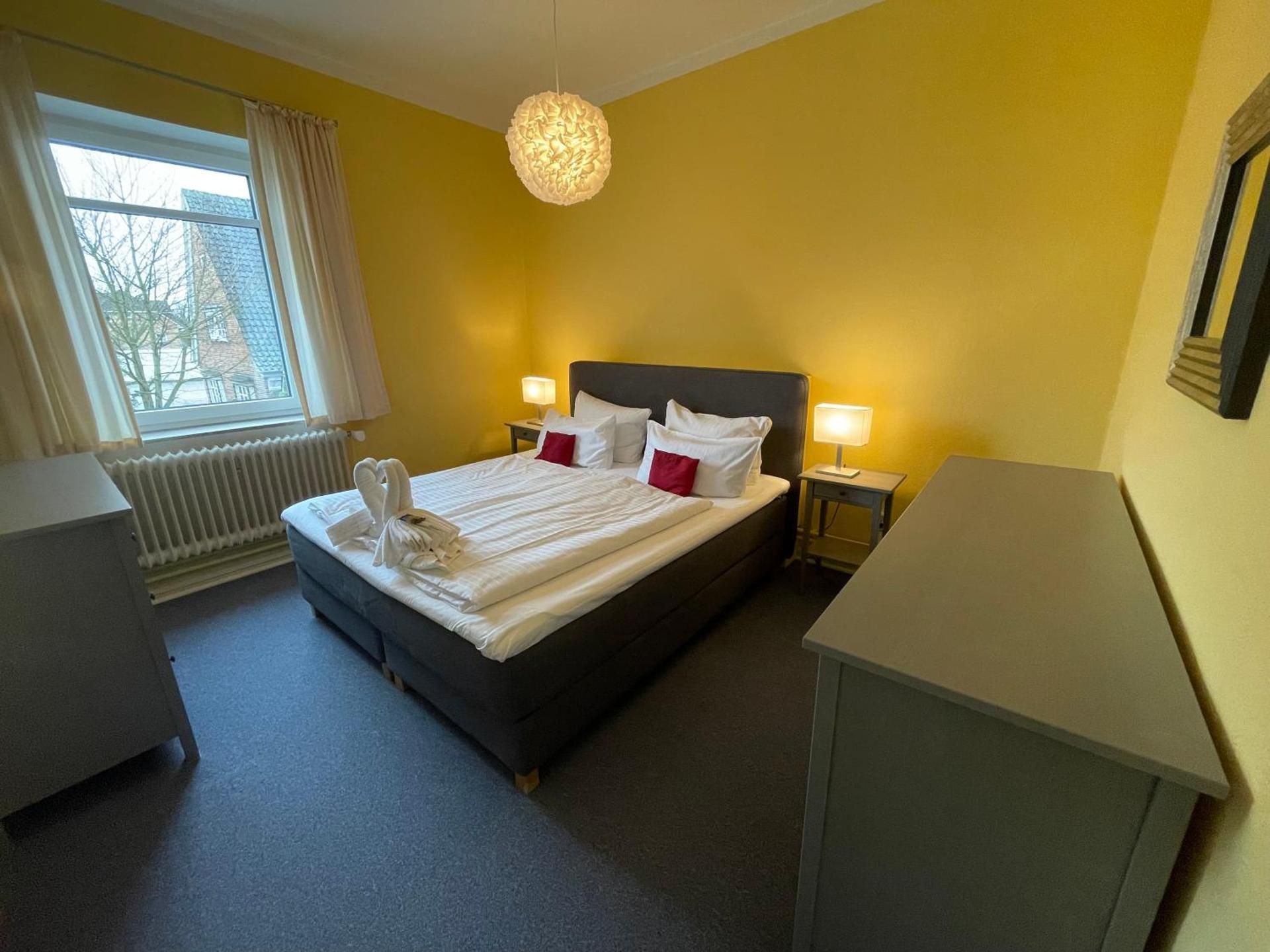 Schollers Restaurant und Hotel Standard Double Suite 2