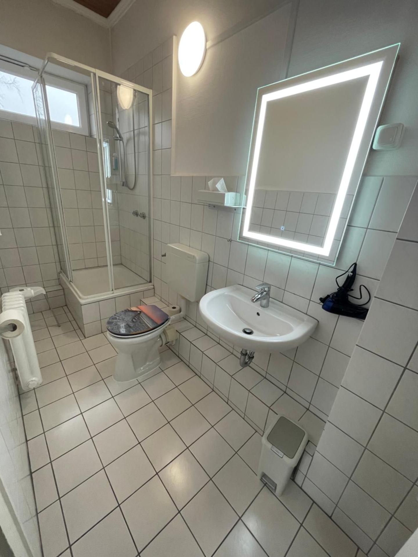 Schollers Restaurant und Hotel Standard Double Suite 3